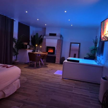 Loft De Luxe Jacuzzi Et Jardin Privatif 10 Minutes De Stade De France Saint-Prix (Val d'Oise) Buitenkant foto