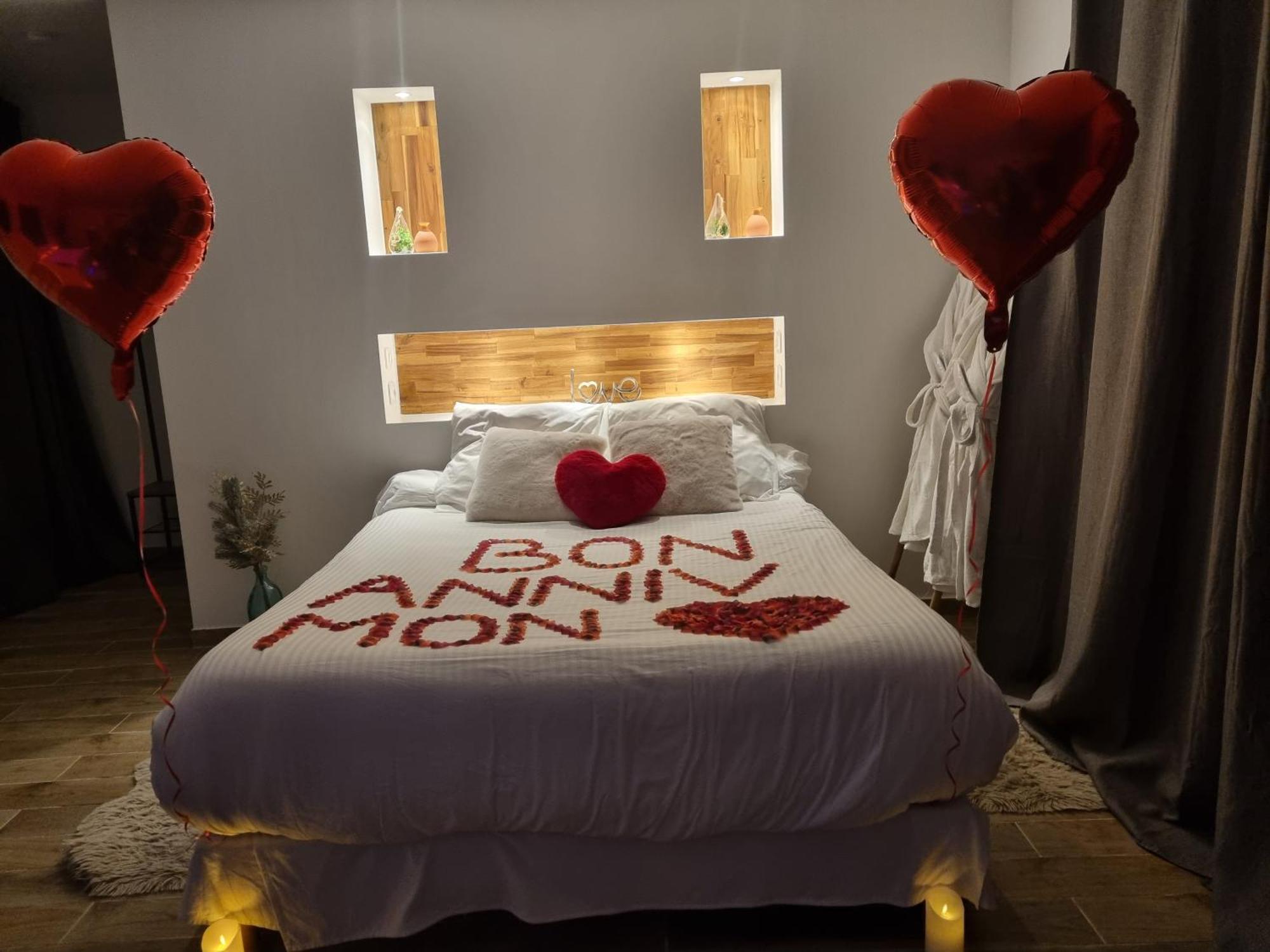 Loft De Luxe Jacuzzi Et Jardin Privatif 10 Minutes De Stade De France Saint-Prix (Val d'Oise) Buitenkant foto