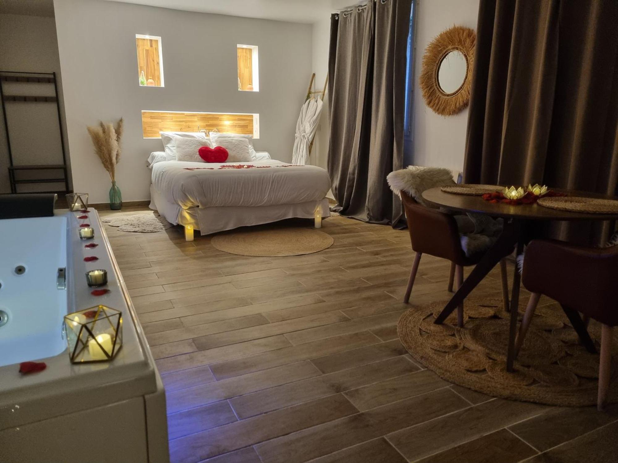 Loft De Luxe Jacuzzi Et Jardin Privatif 10 Minutes De Stade De France Saint-Prix (Val d'Oise) Buitenkant foto