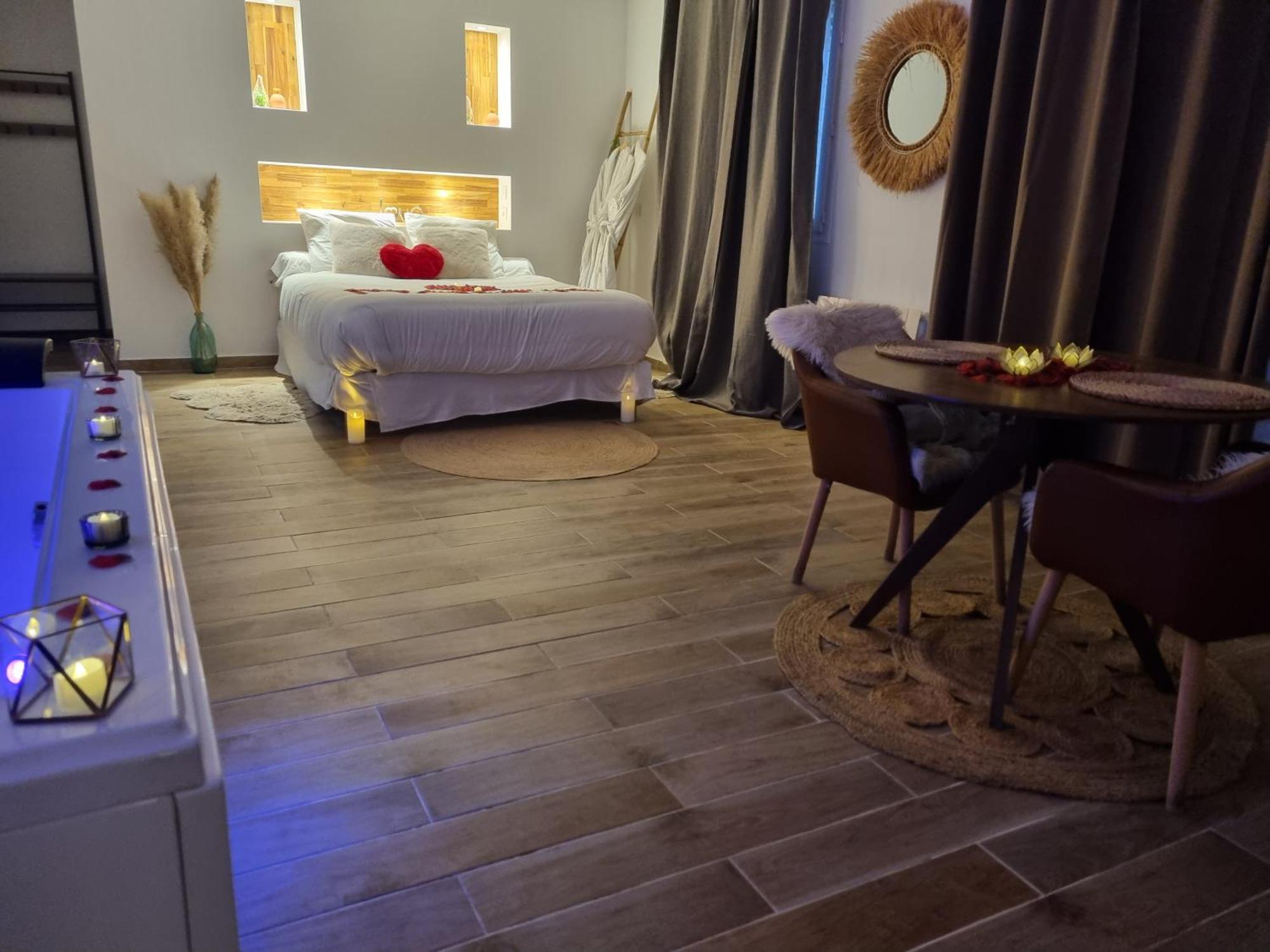 Loft De Luxe Jacuzzi Et Jardin Privatif 10 Minutes De Stade De France Saint-Prix (Val d'Oise) Buitenkant foto