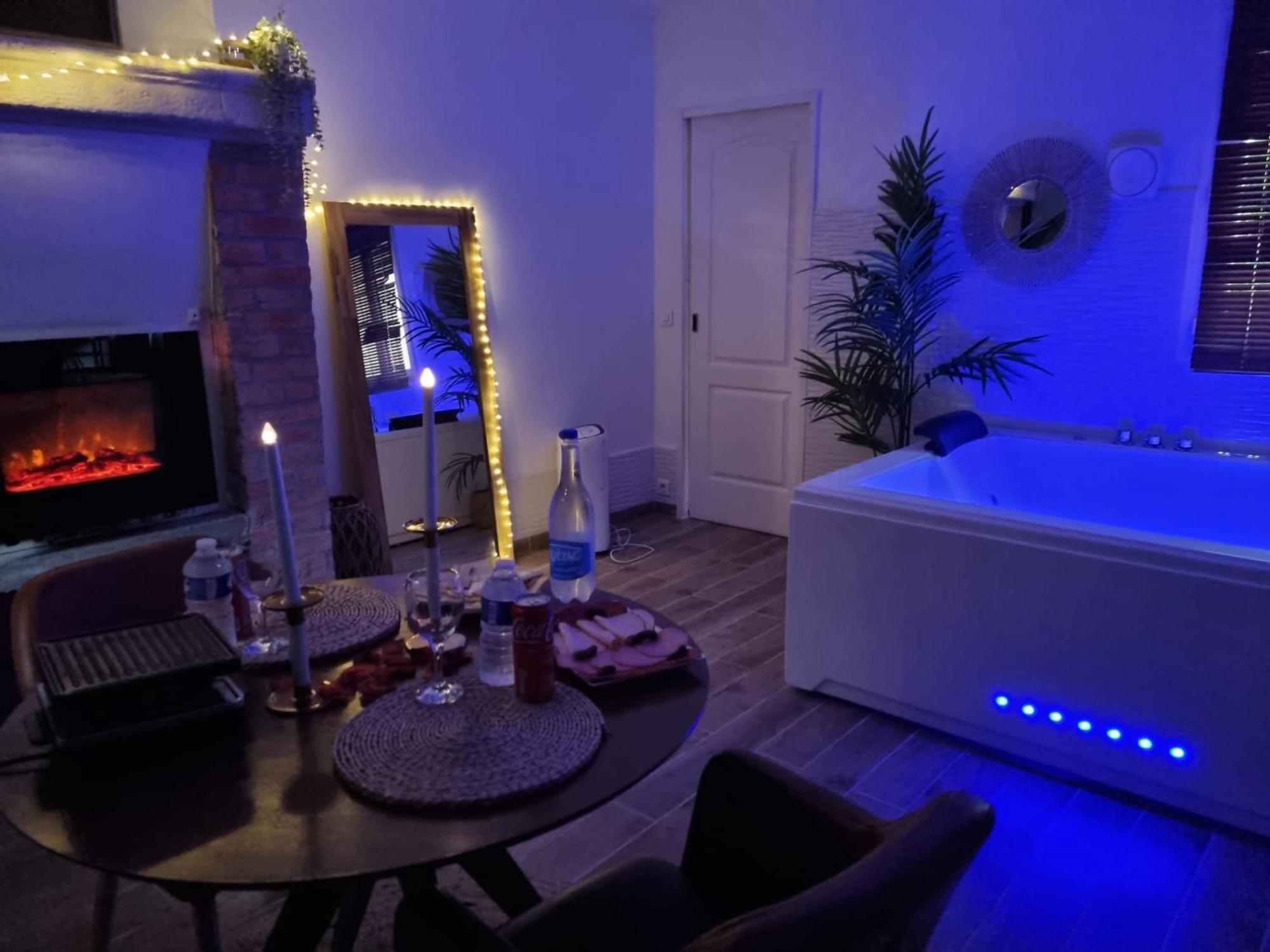 Loft De Luxe Jacuzzi Et Jardin Privatif 10 Minutes De Stade De France Saint-Prix (Val d'Oise) Buitenkant foto