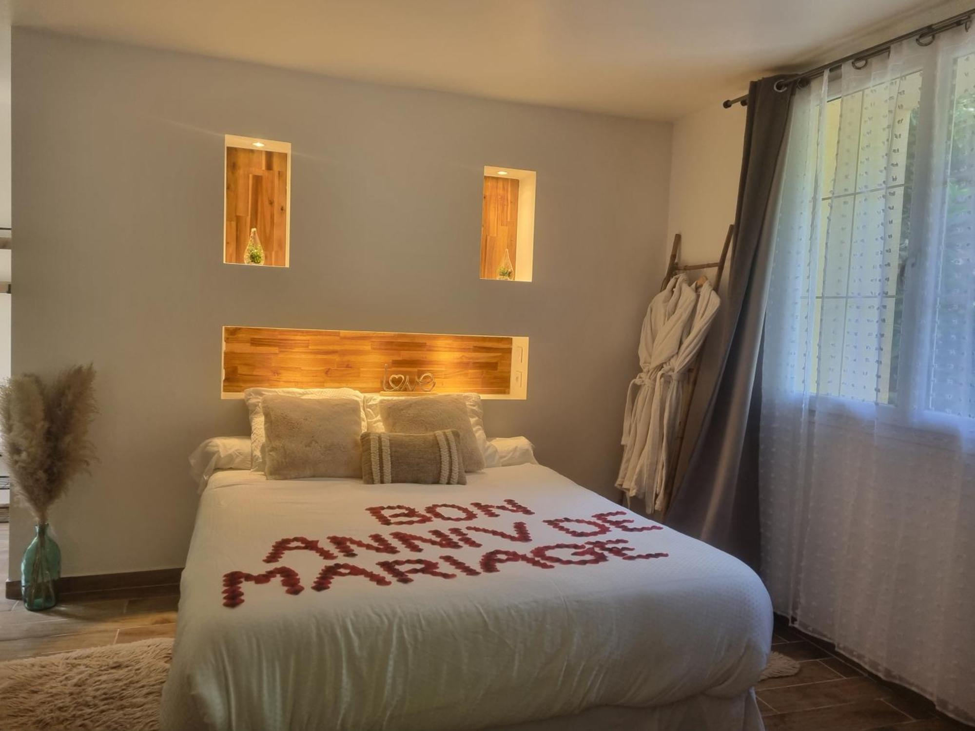 Loft De Luxe Jacuzzi Et Jardin Privatif 10 Minutes De Stade De France Saint-Prix (Val d'Oise) Buitenkant foto