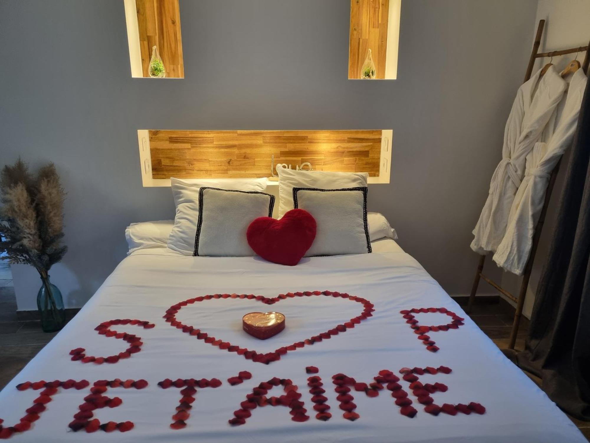 Loft De Luxe Jacuzzi Et Jardin Privatif 10 Minutes De Stade De France Saint-Prix (Val d'Oise) Buitenkant foto